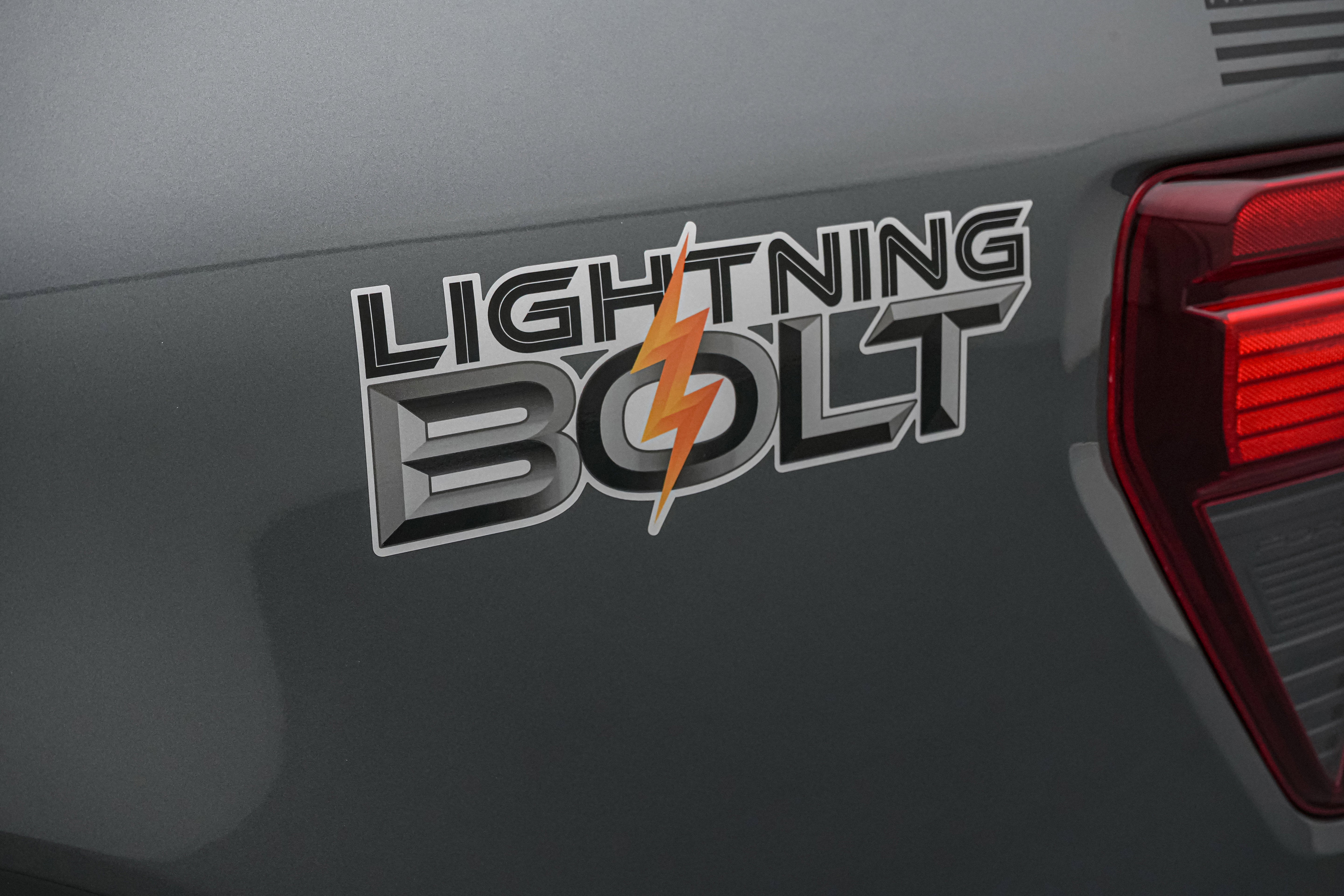 2026 Ford F-150 Lightning Bolt SC