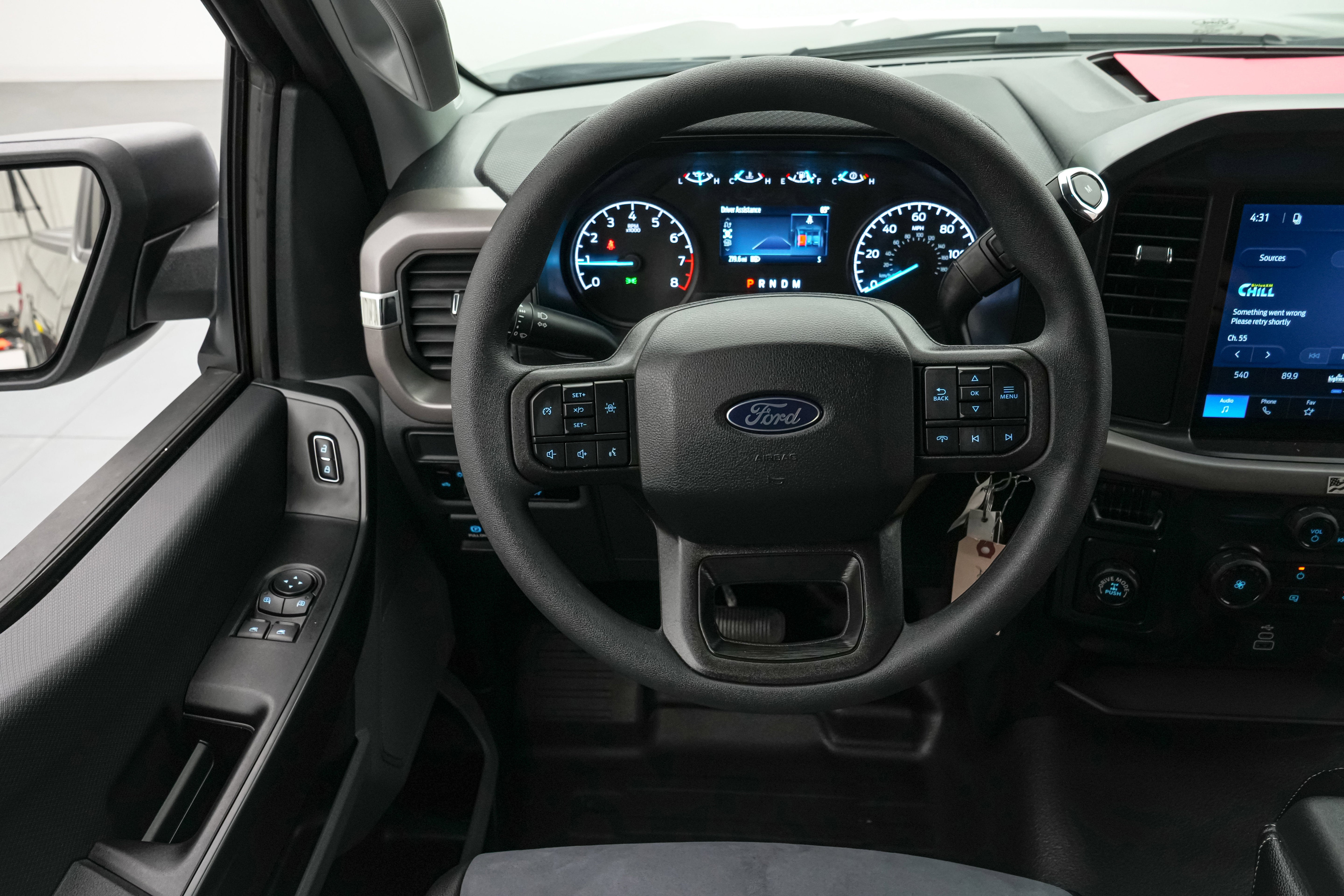 2026 Ford F-150 Lightning Bolt SC