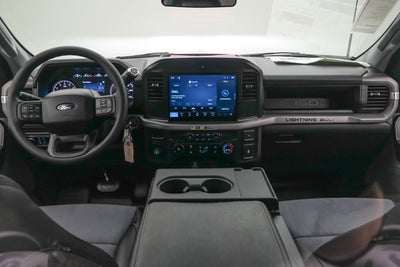 2026 Ford F-150 Lightning Bolt SC