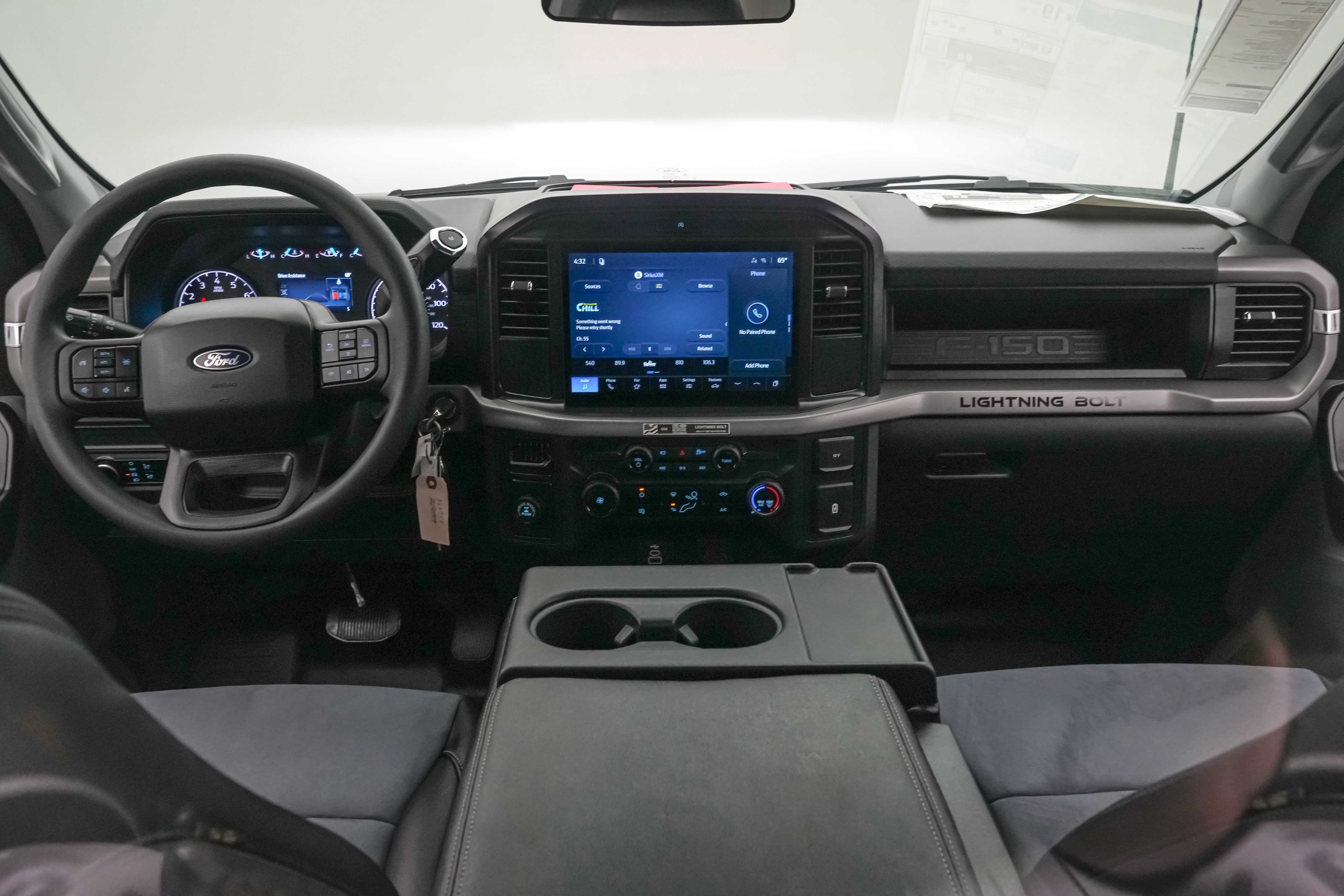 2026 Ford F-150 Lightning Bolt SC