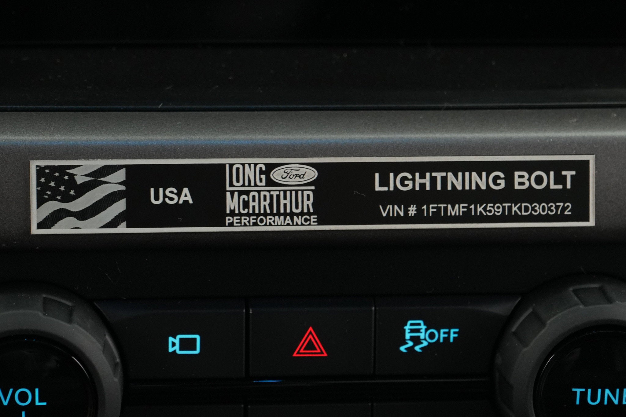 2026 Ford F-150 Lightning Bolt SC