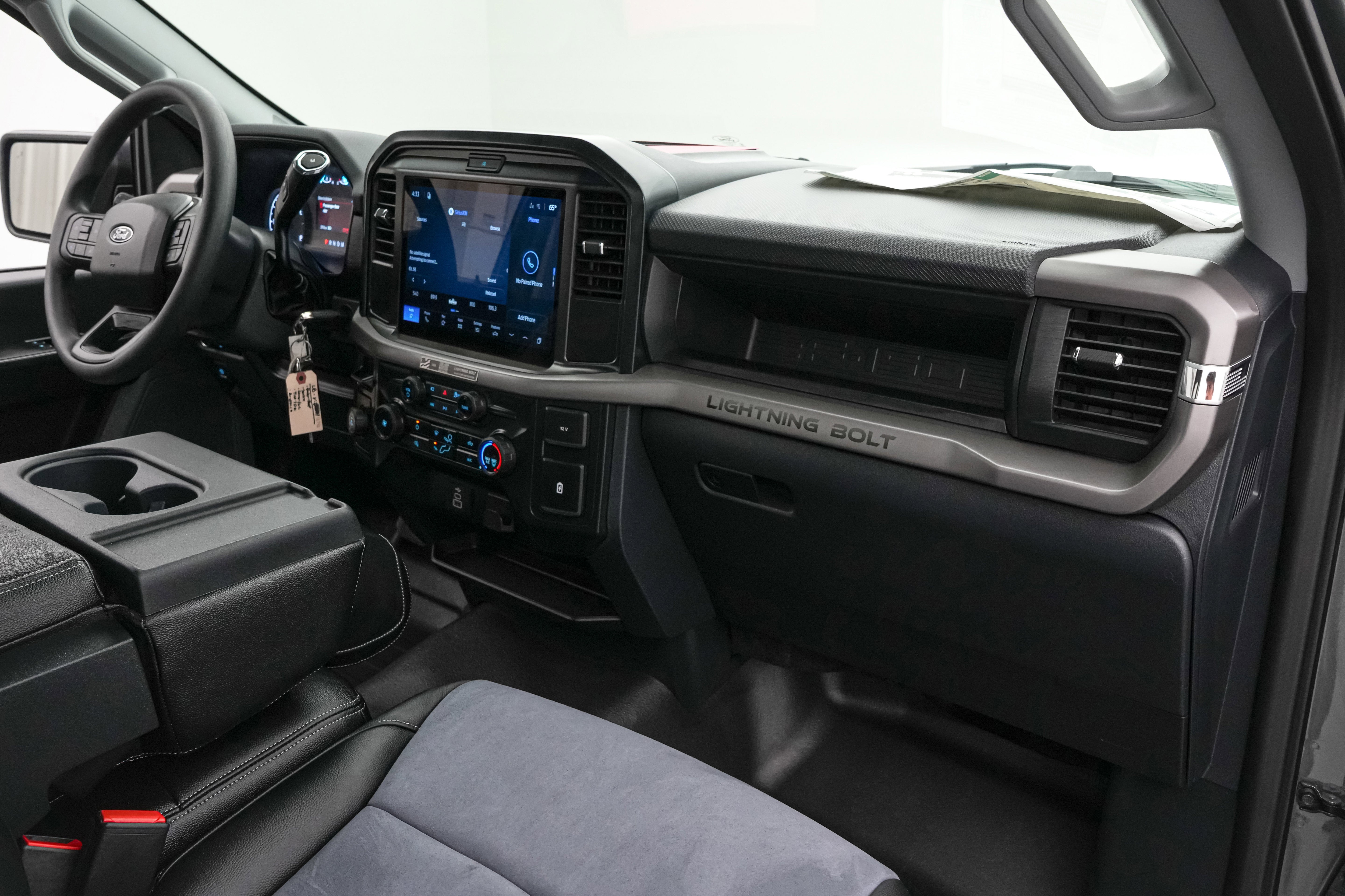 2026 Ford F-150 Lightning Bolt SC