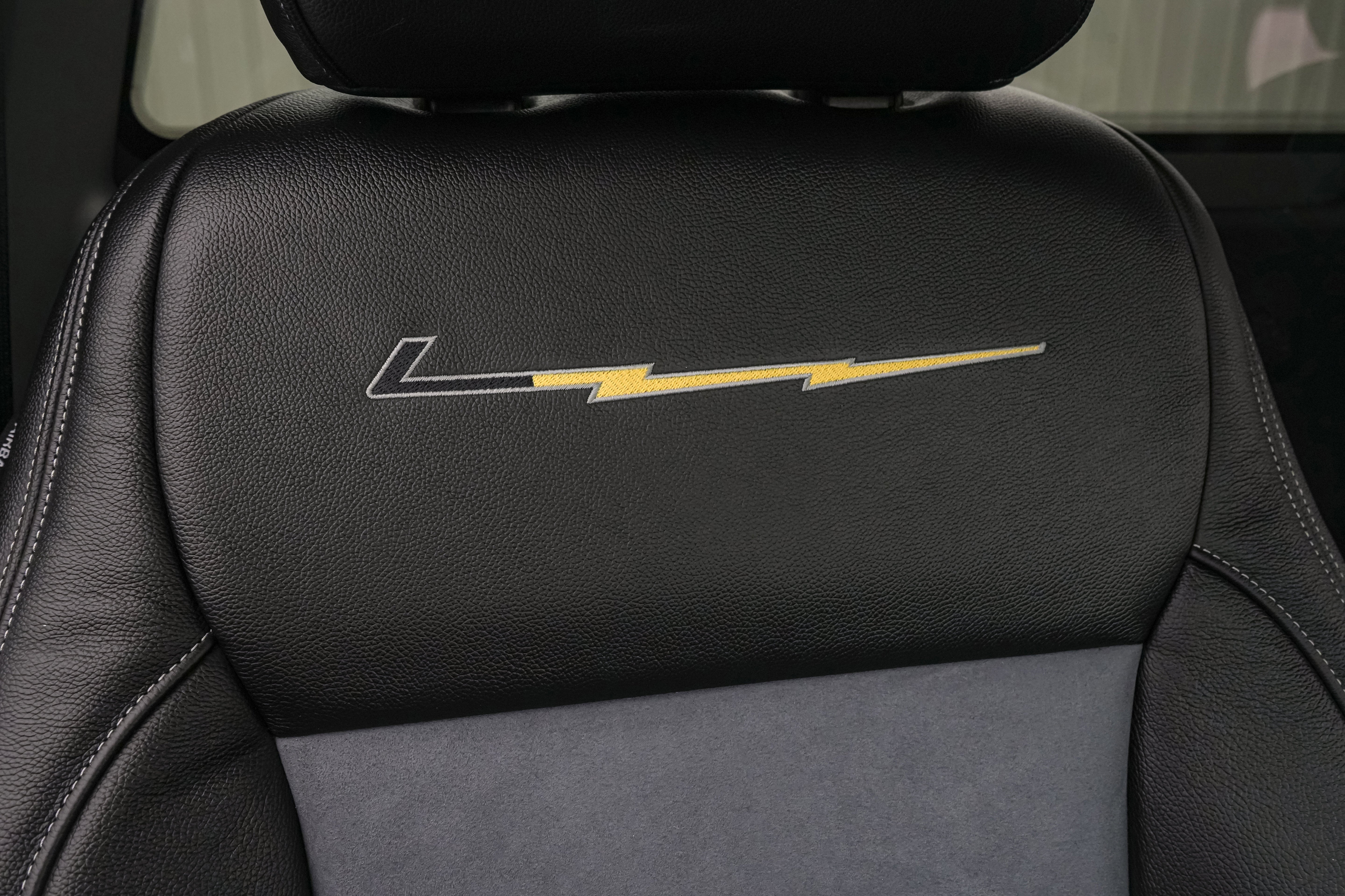 2026 Ford F-150 Lightning Bolt SC