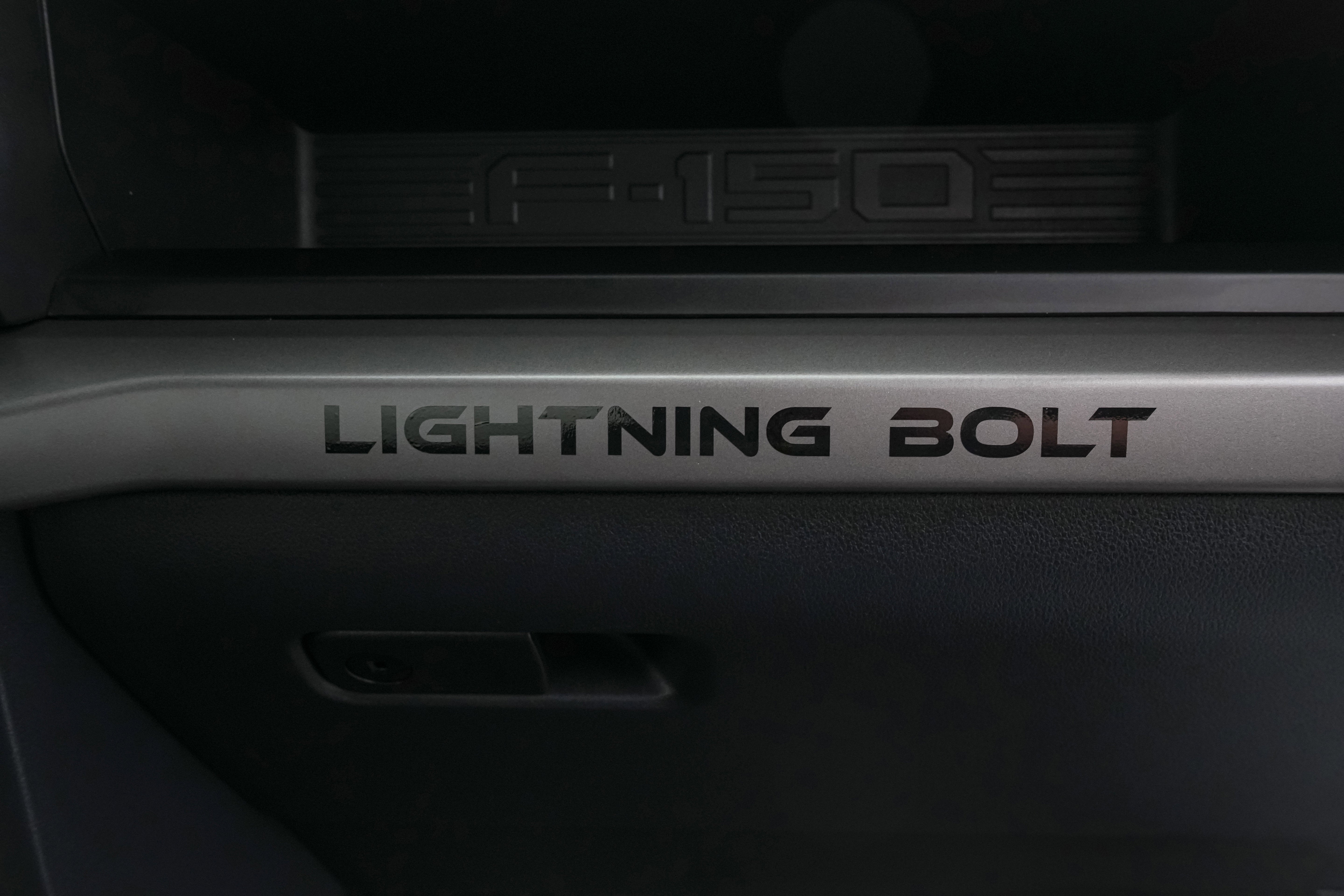 2026 Ford F-150 Lightning Bolt SC