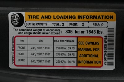 2026 Ford F-150 Lightning Bolt SC