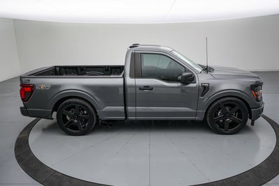 2026 Ford F-150 Lightning Bolt SC