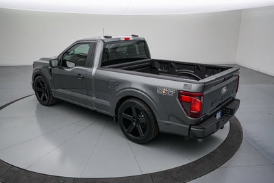 2026 Ford F-150 Lightning Bolt SC