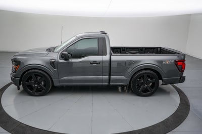 2026 Ford F-150 Lightning Bolt SC