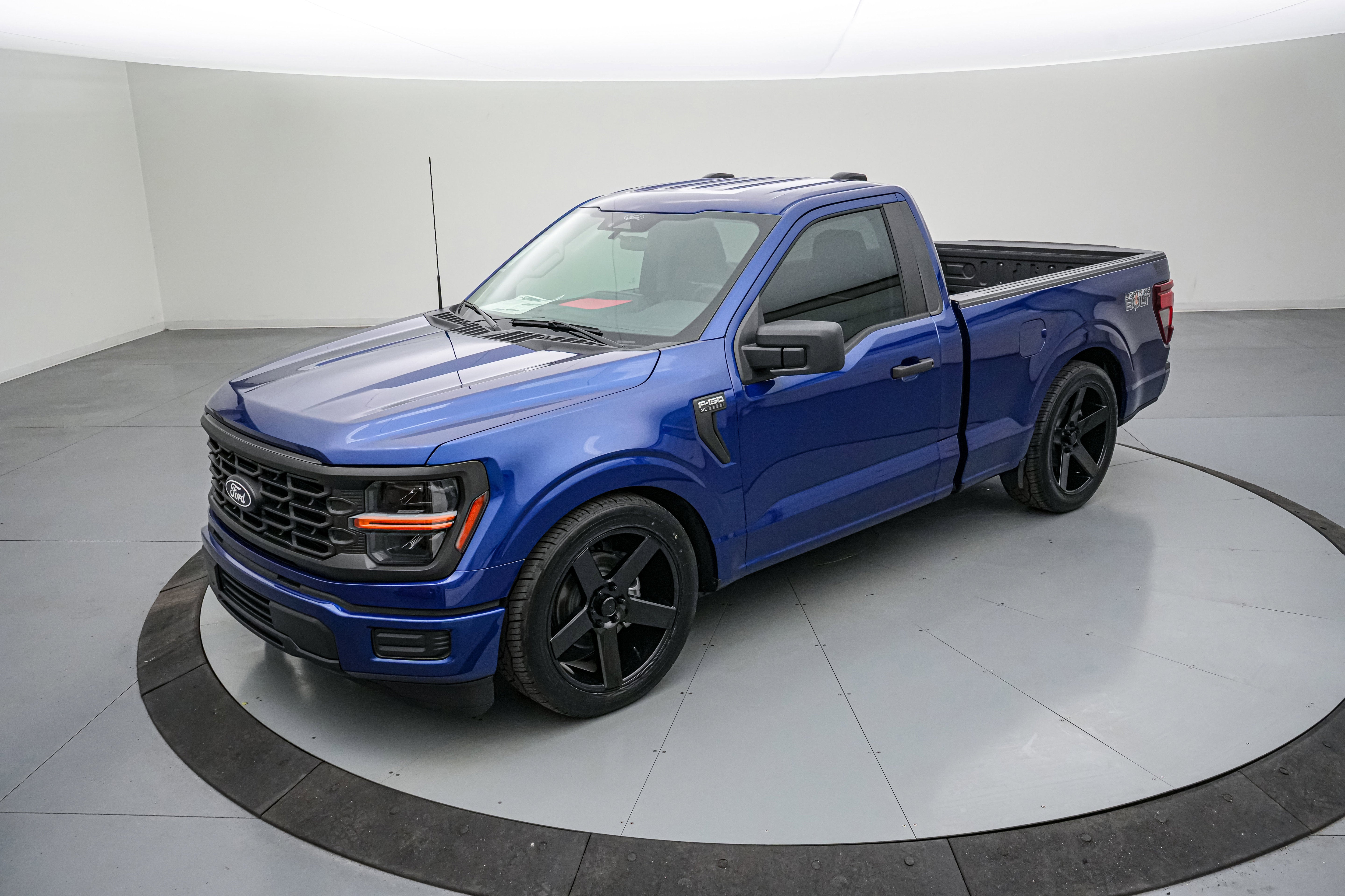 2026 Ford F-150 Lightning Bolt SC
