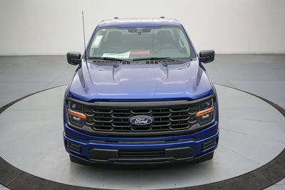 2026 Ford F-150 Lightning Bolt SC