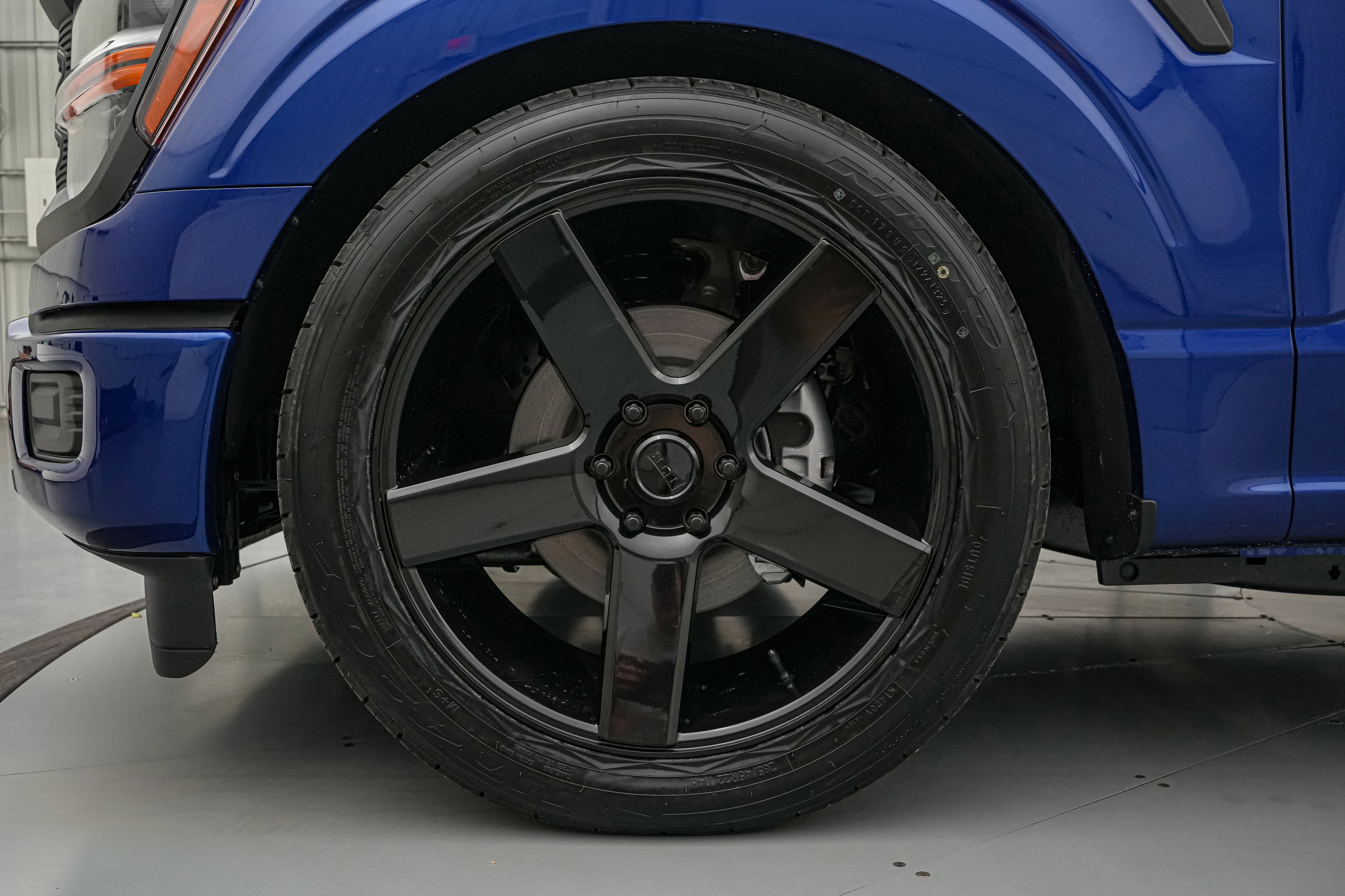 2026 Ford F-150 Lightning Bolt SC