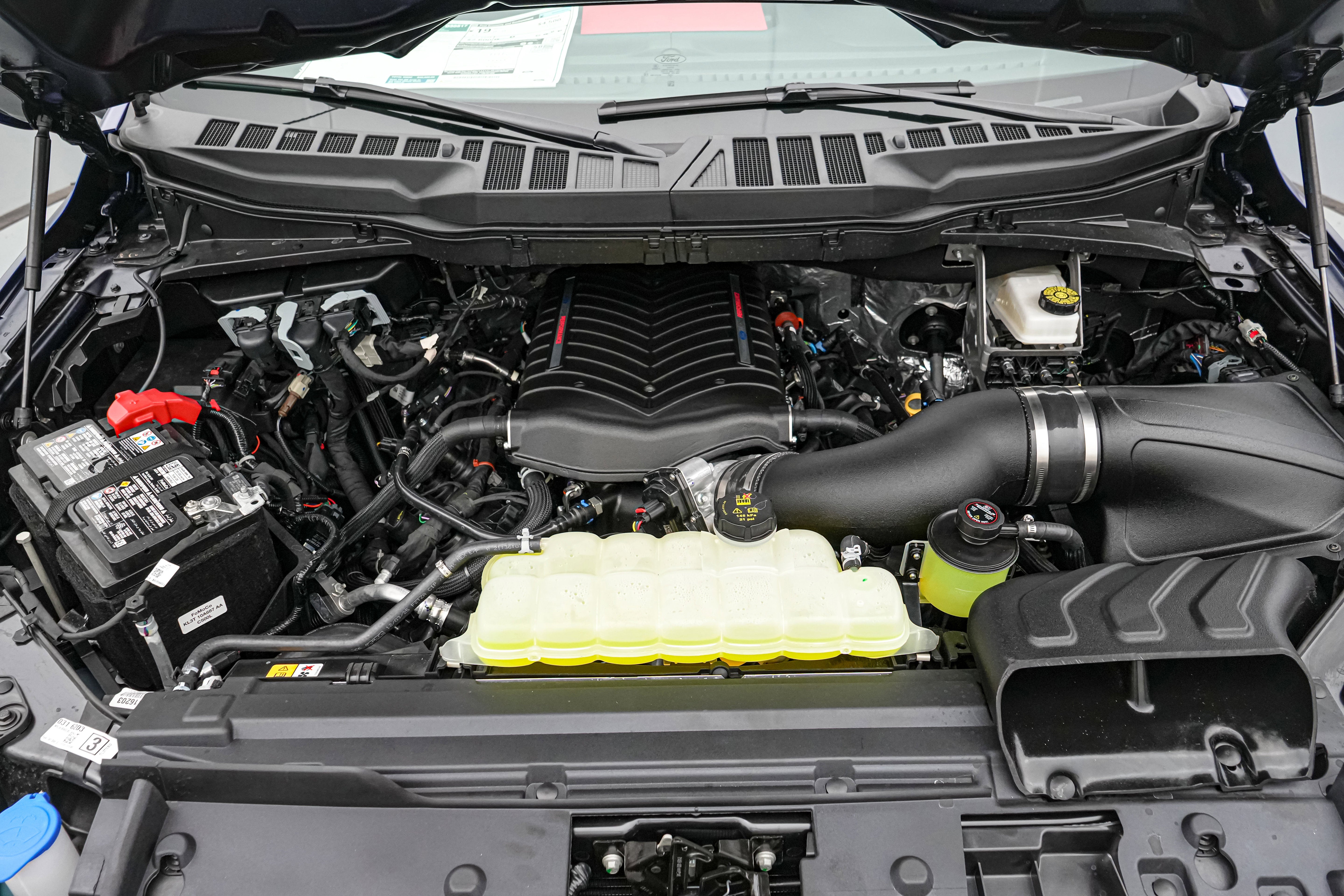 2026 Ford F-150 Lightning Bolt SC