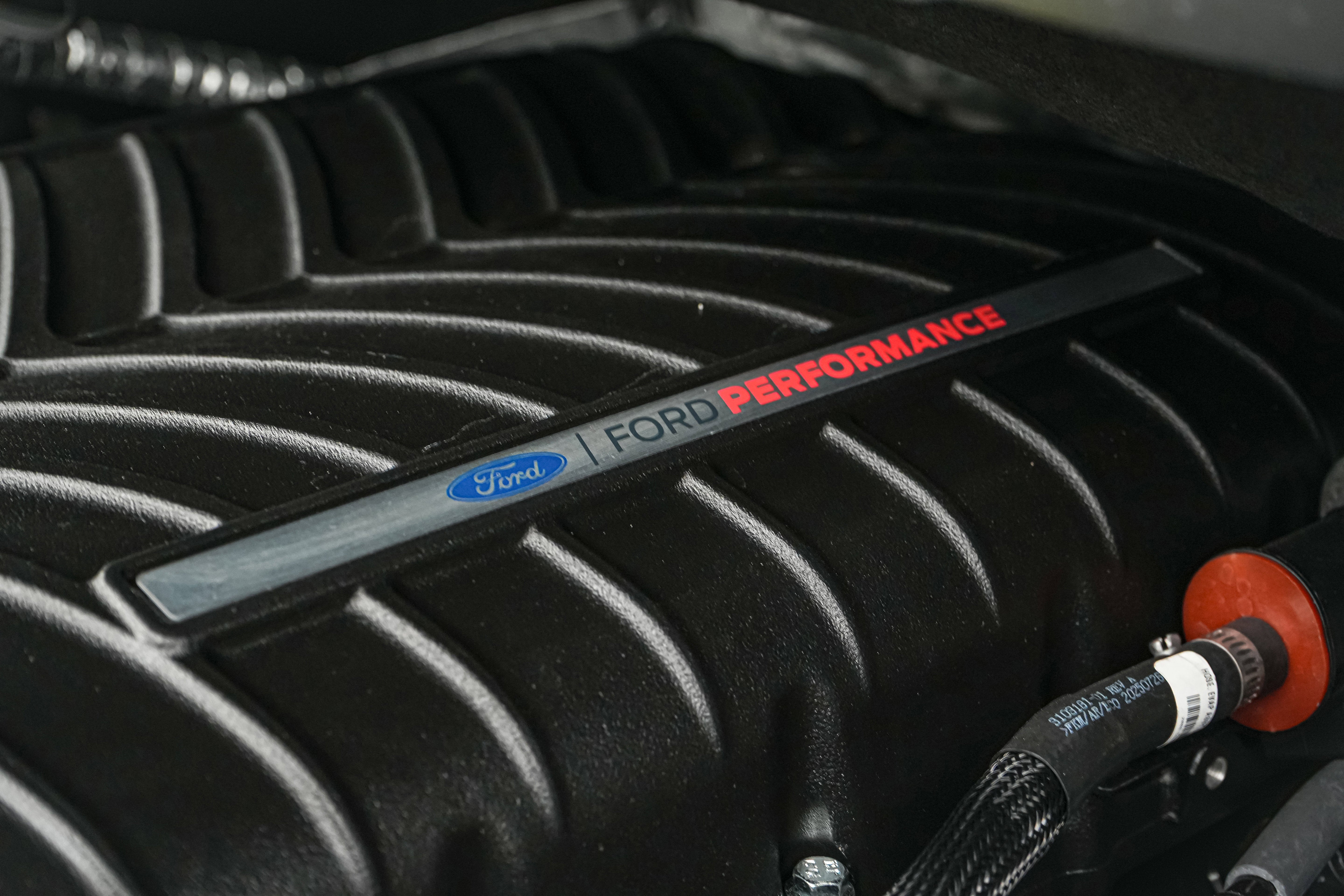 2026 Ford F-150 Lightning Bolt SC