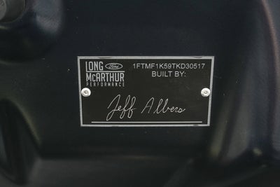 2026 Ford F-150 Lightning Bolt SC