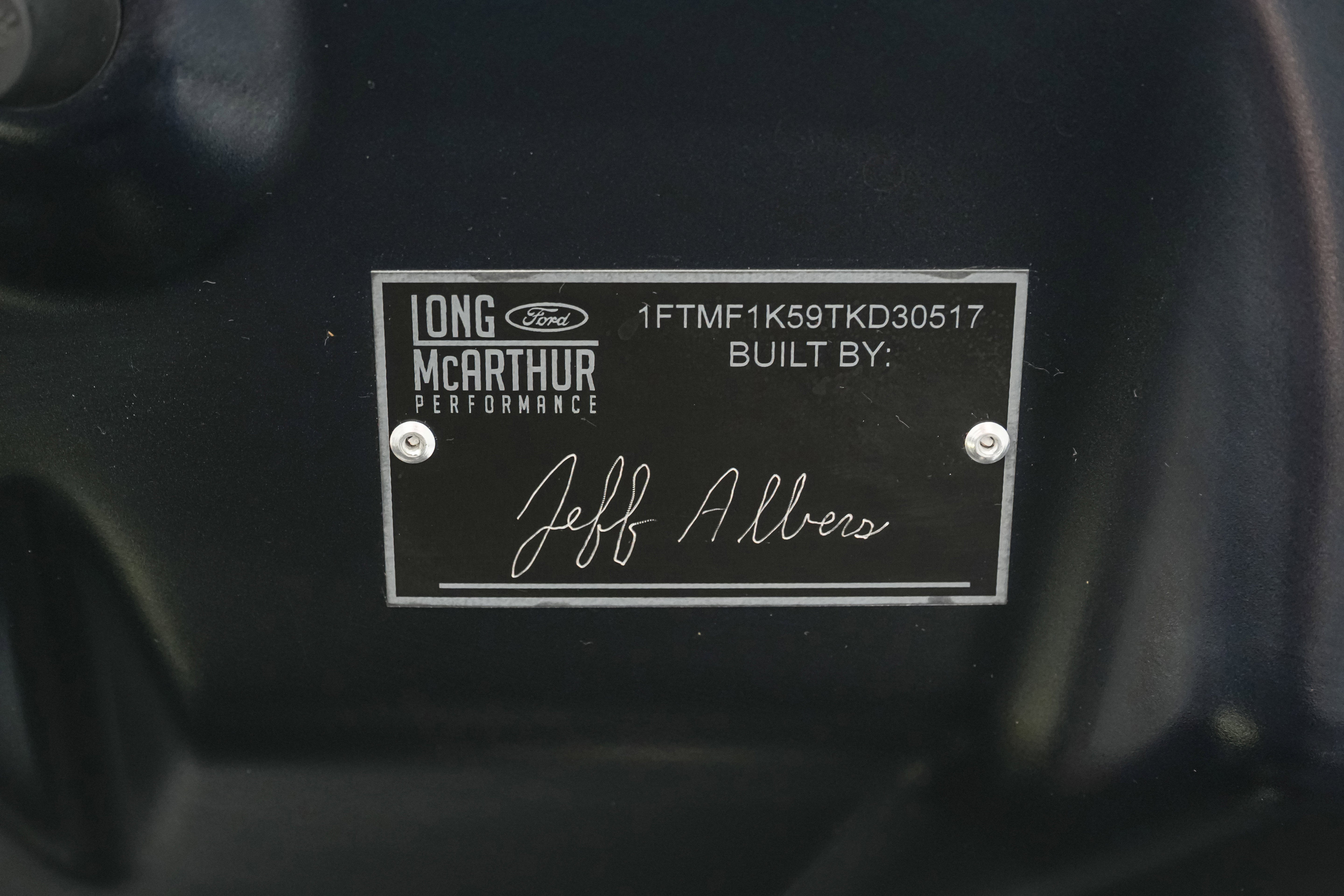 2026 Ford F-150 Lightning Bolt SC