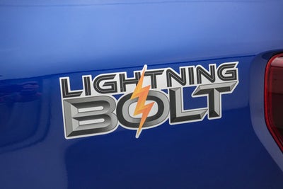 2026 Ford F-150 Lightning Bolt SC