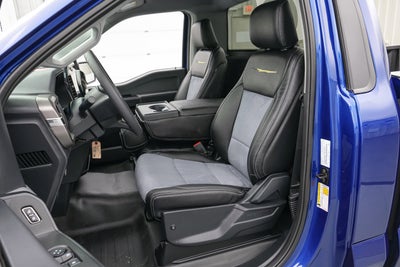 2026 Ford F-150 Lightning Bolt SC