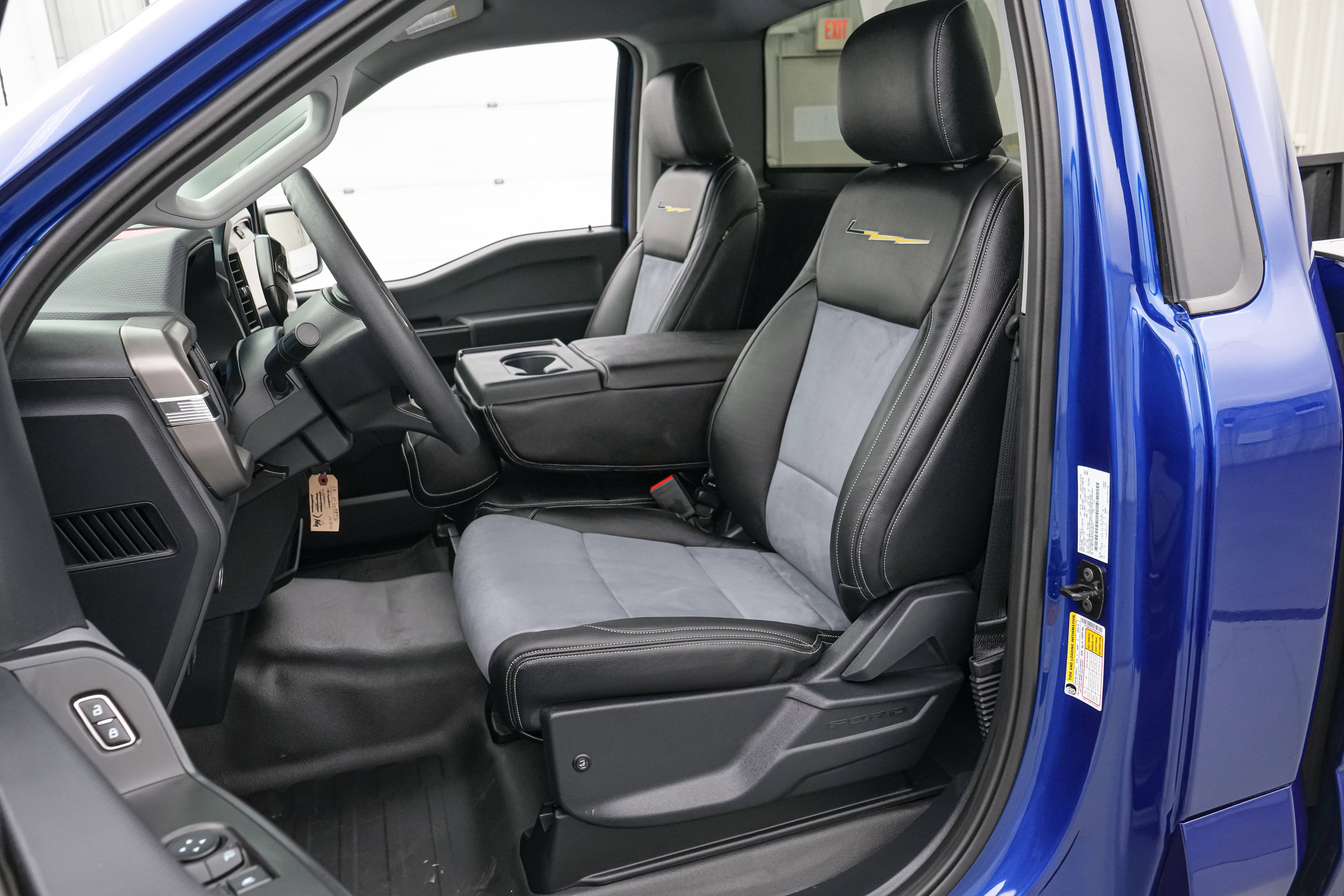 2026 Ford F-150 Lightning Bolt SC