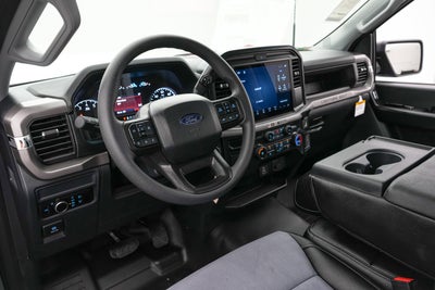 2026 Ford F-150 Lightning Bolt SC