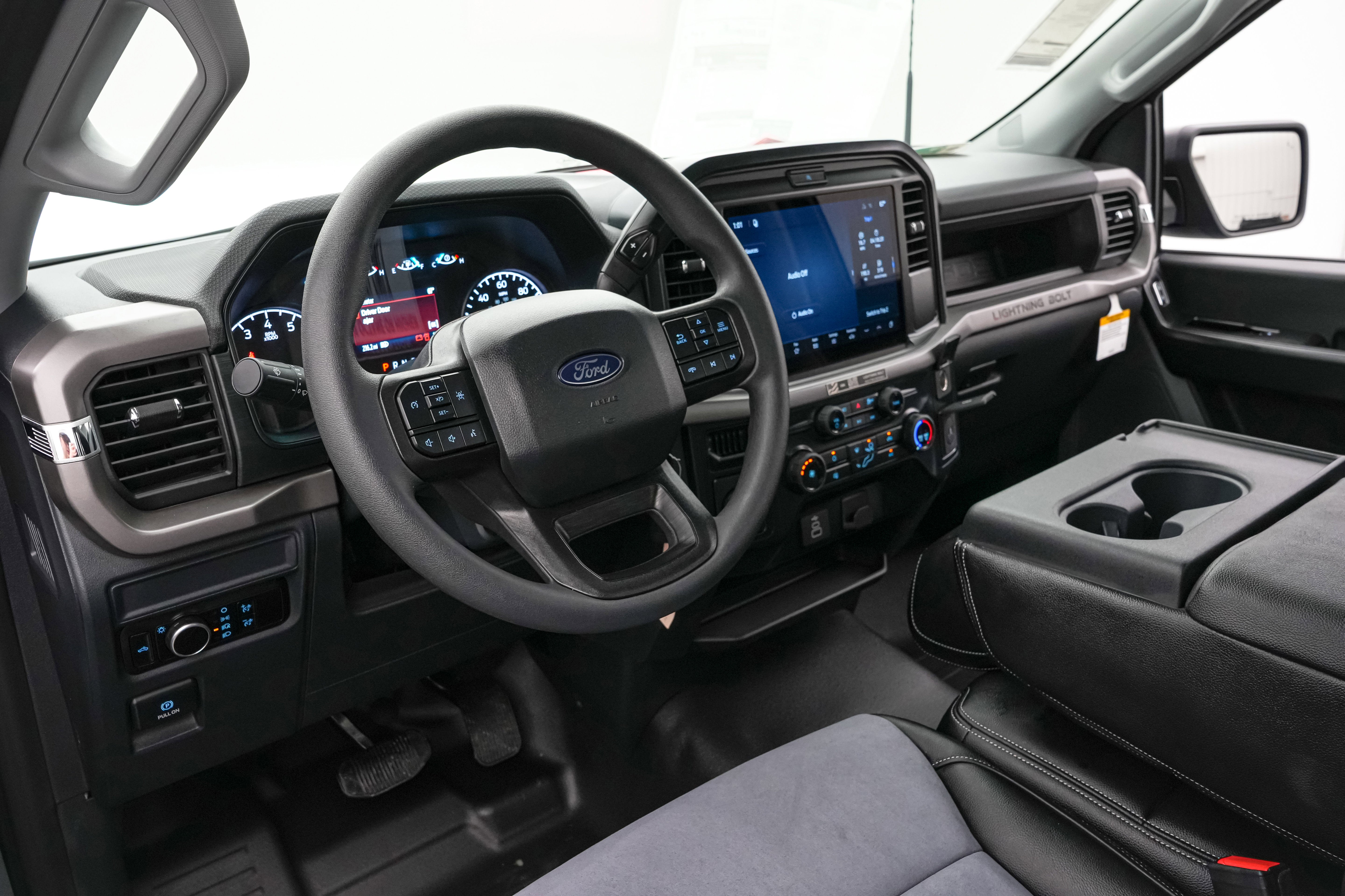 2026 Ford F-150 Lightning Bolt SC