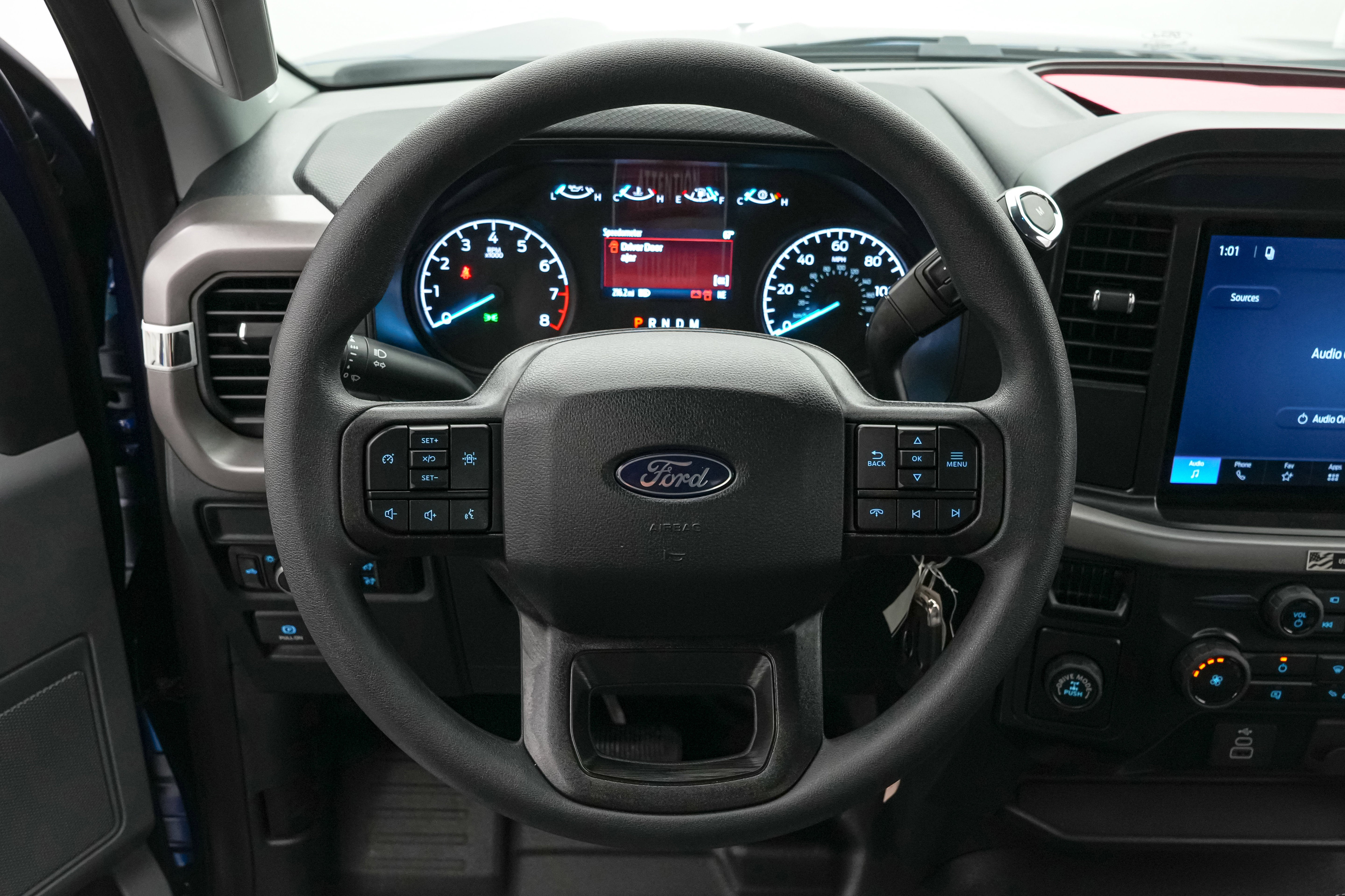 2026 Ford F-150 Lightning Bolt SC