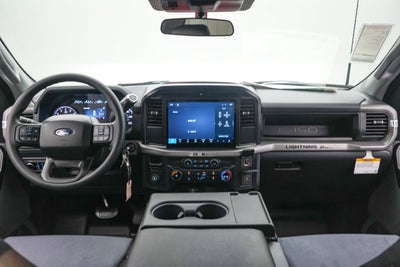 2026 Ford F-150 Lightning Bolt SC