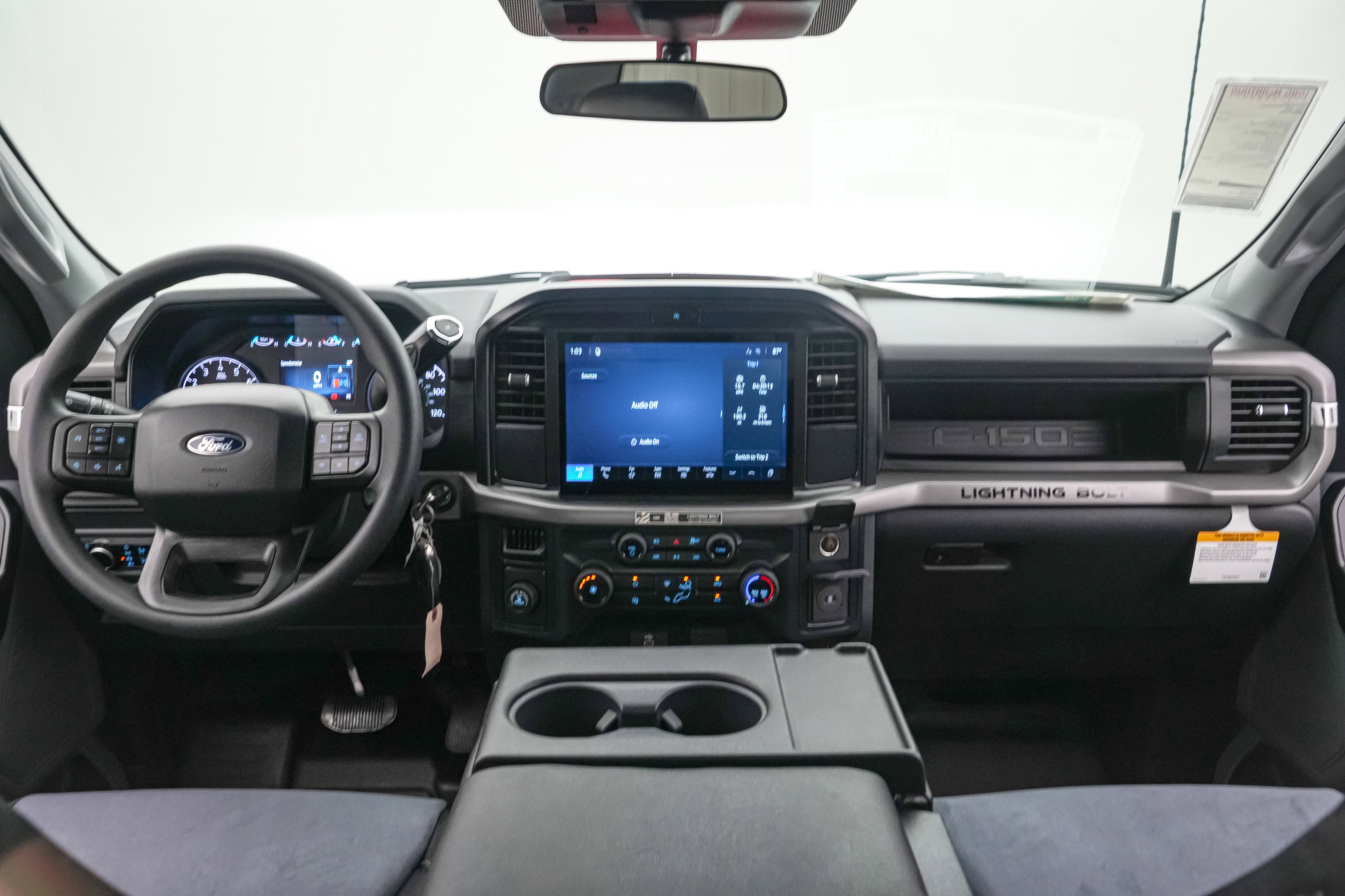 2026 Ford F-150 Lightning Bolt SC