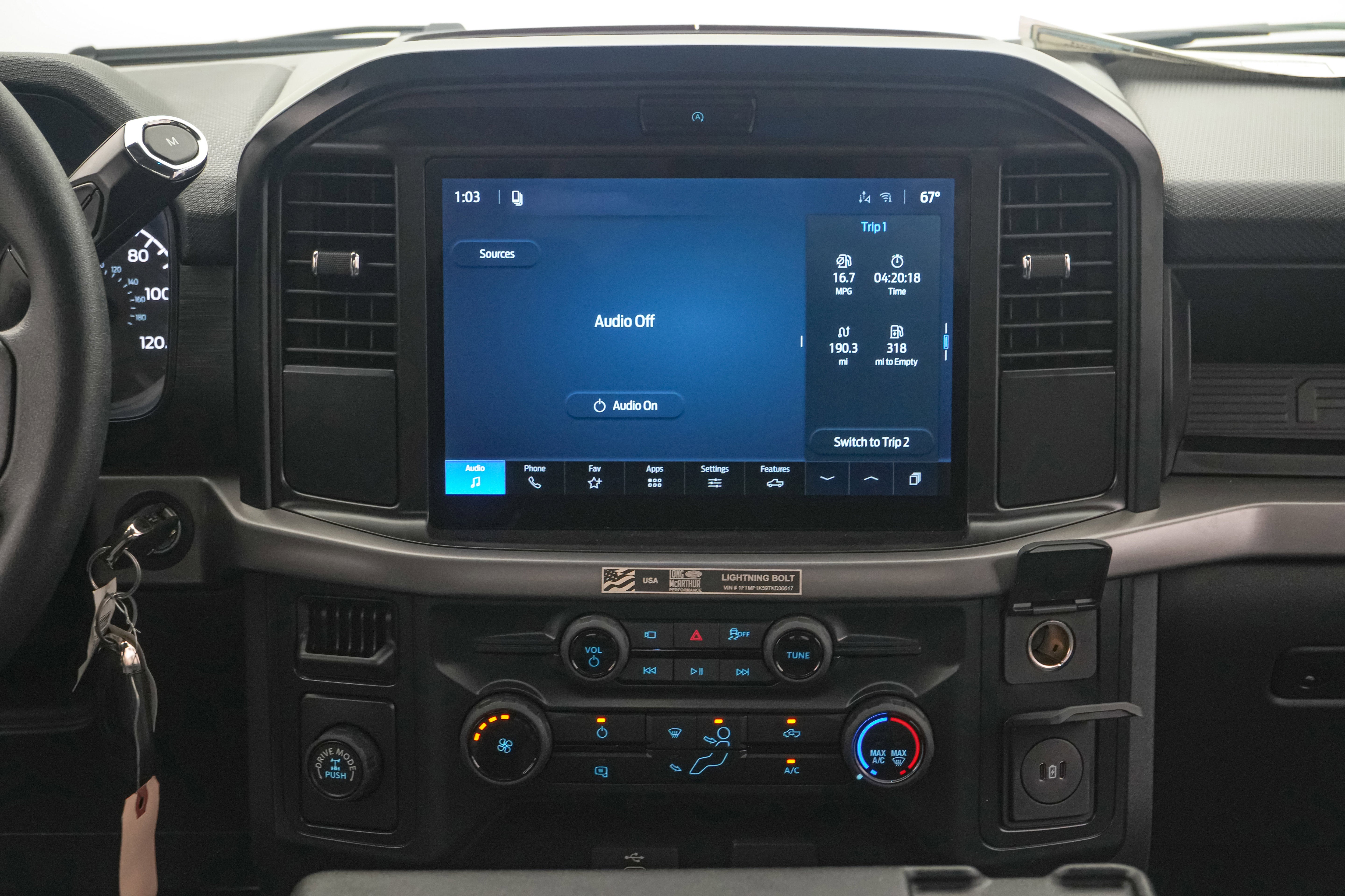 2026 Ford F-150 Lightning Bolt SC