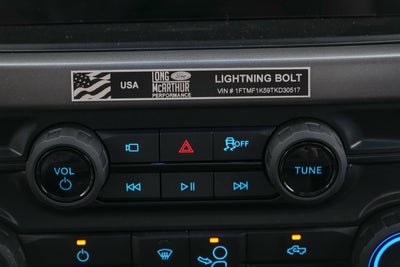 2026 Ford F-150 Lightning Bolt SC