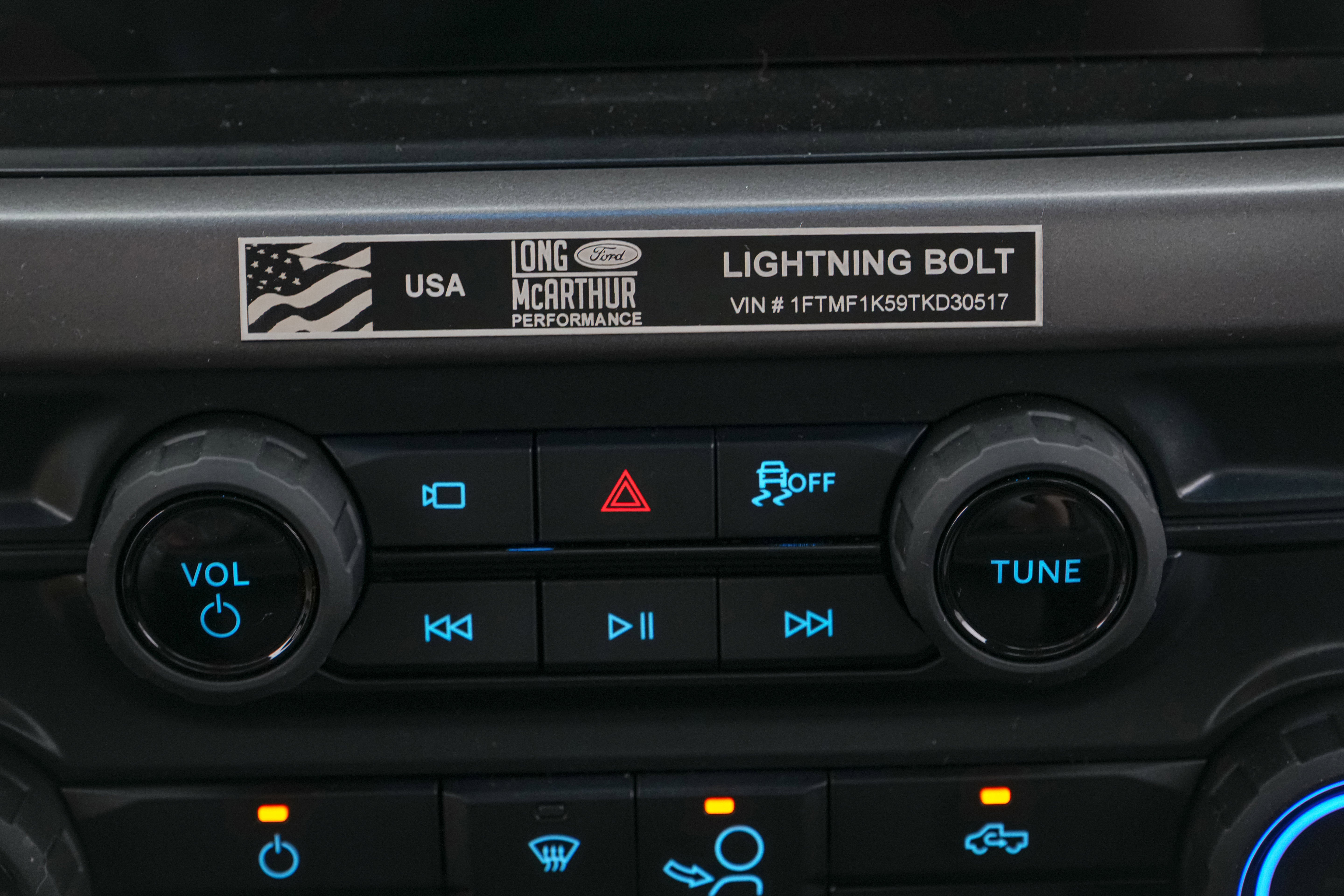2026 Ford F-150 Lightning Bolt SC