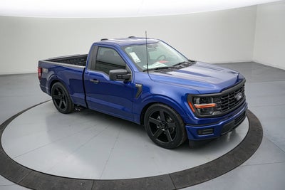 2026 Ford F-150 Lightning Bolt SC