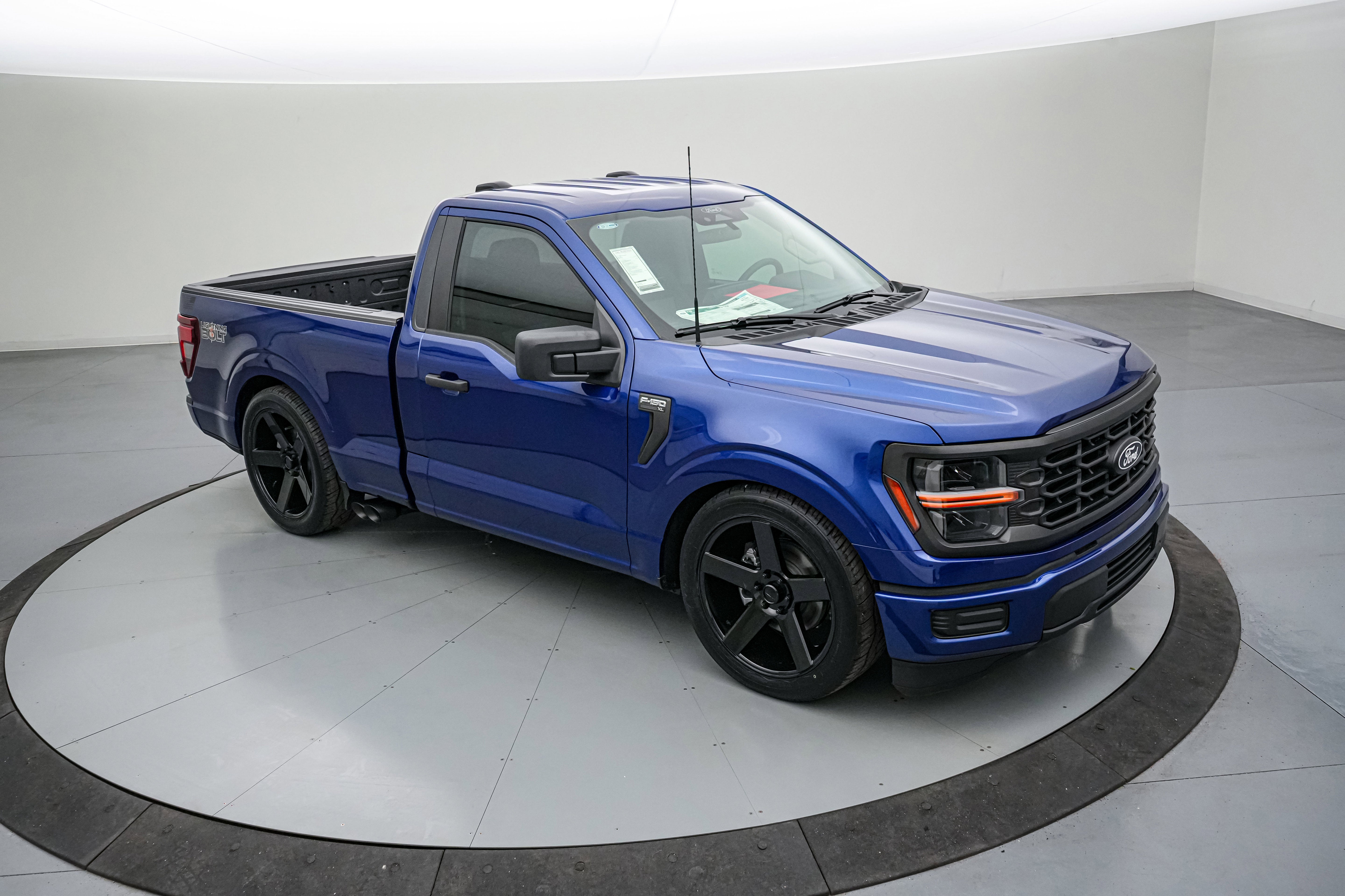 2026 Ford F-150 Lightning Bolt SC