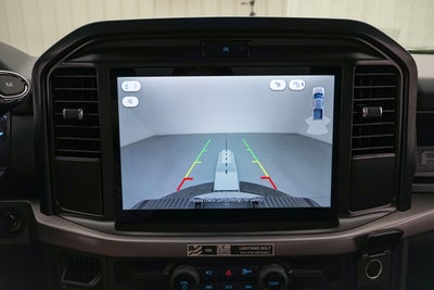 2026 Ford F-150 Lightning Bolt SC