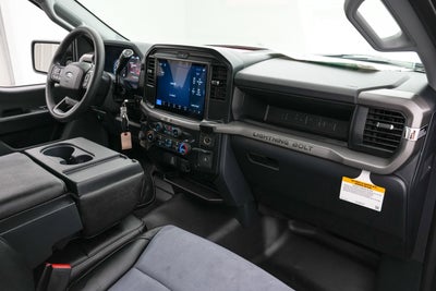 2026 Ford F-150 Lightning Bolt SC