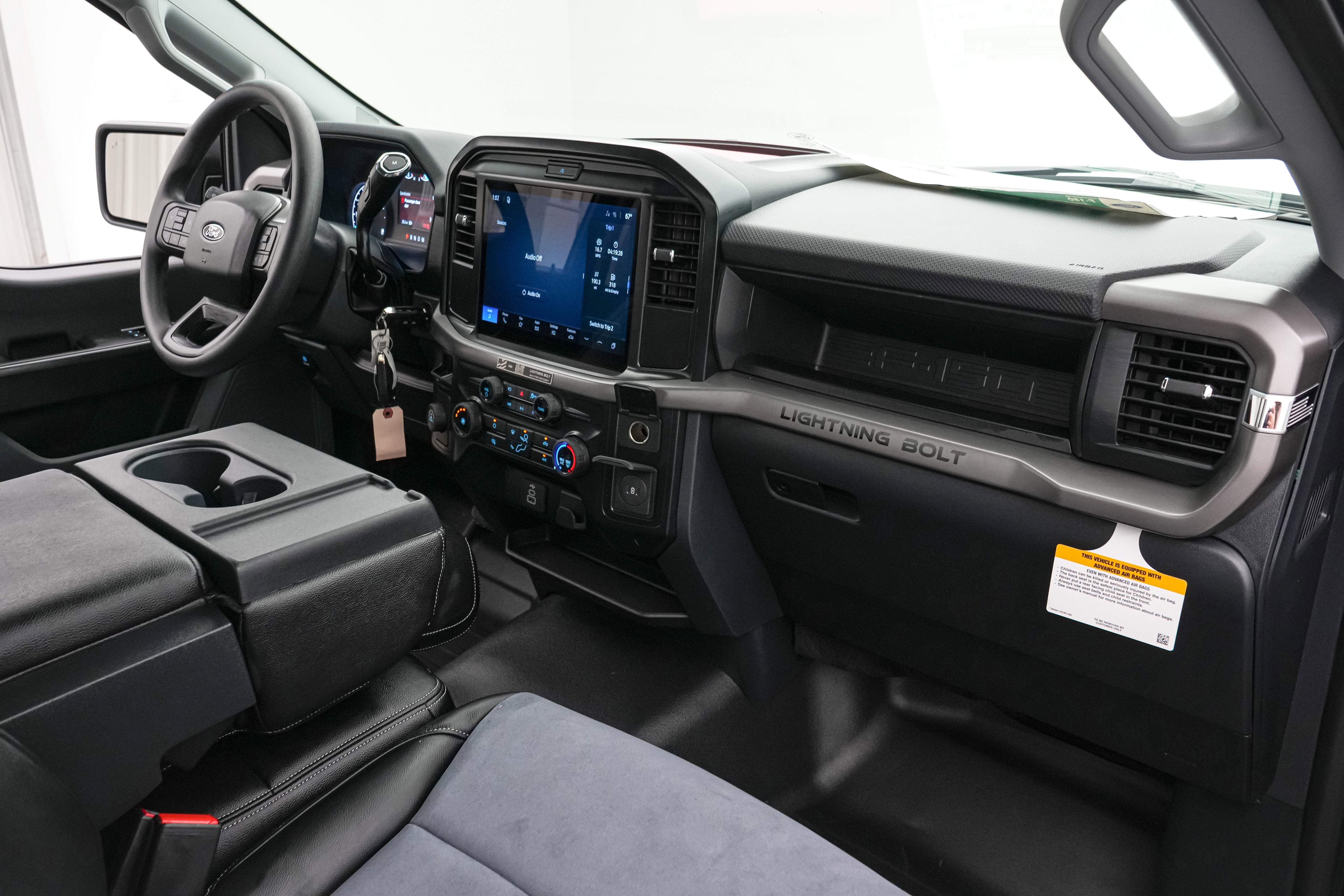 2026 Ford F-150 Lightning Bolt SC