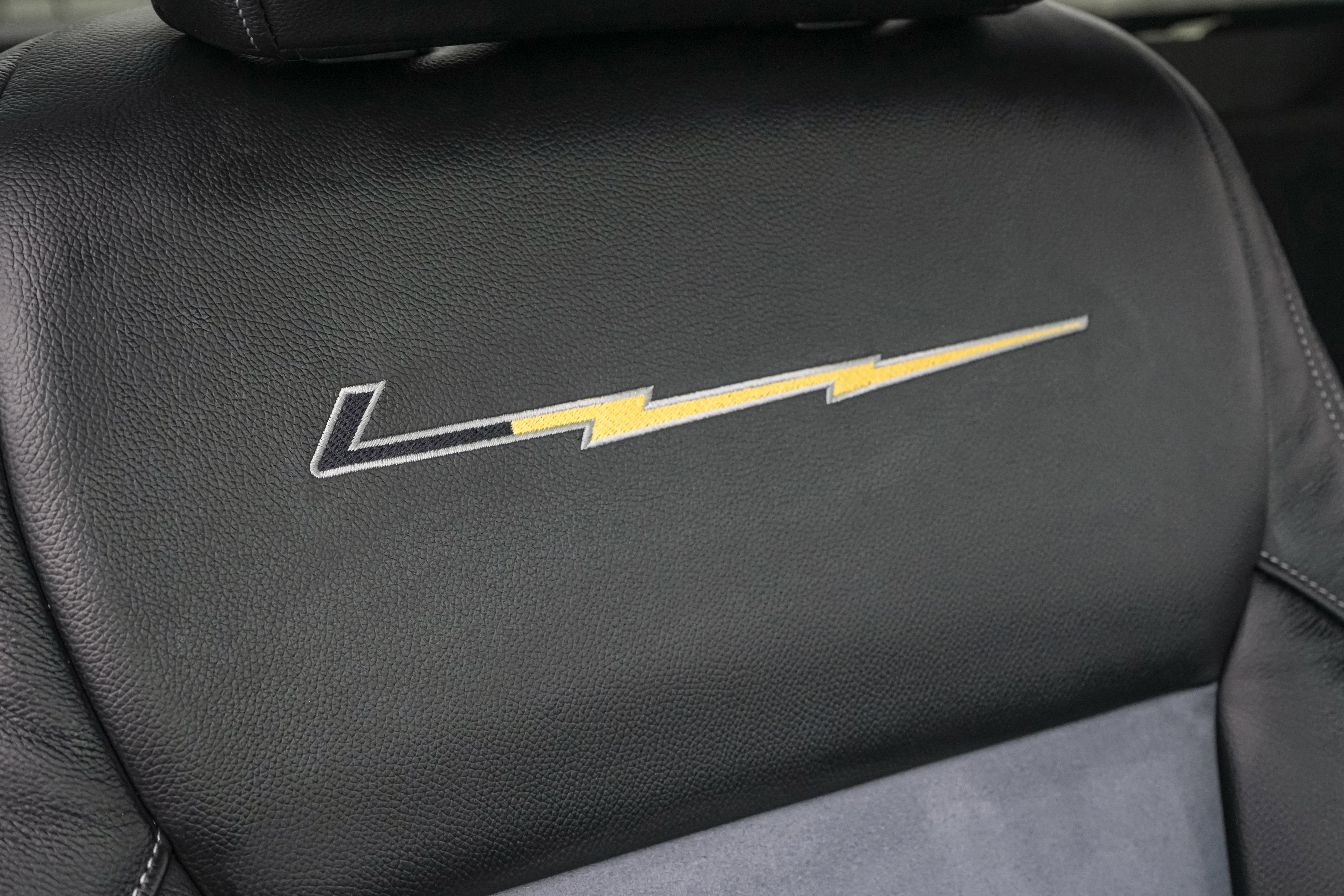 2026 Ford F-150 Lightning Bolt SC