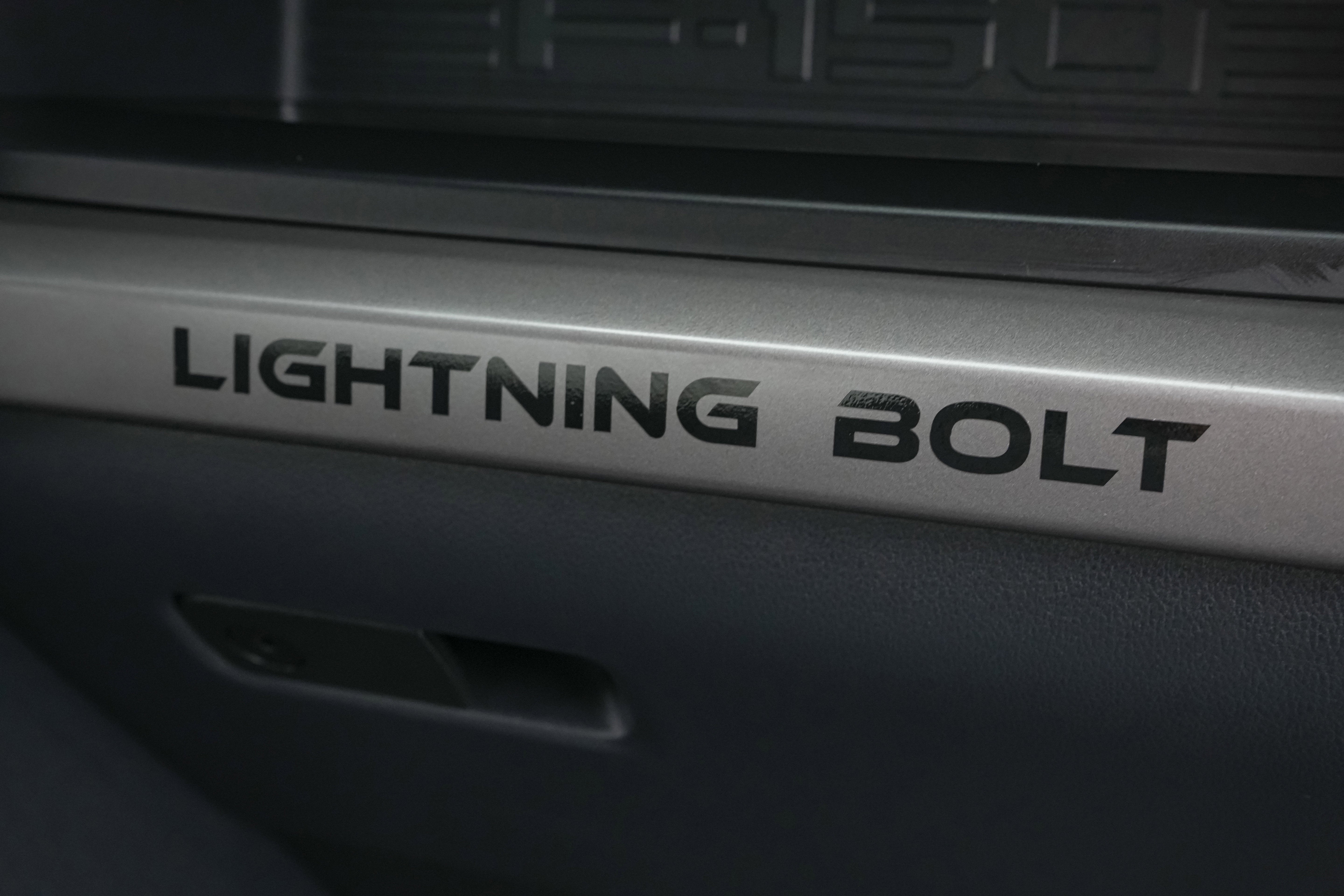 2026 Ford F-150 Lightning Bolt SC