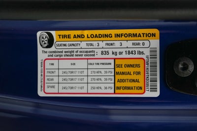 2026 Ford F-150 Lightning Bolt SC