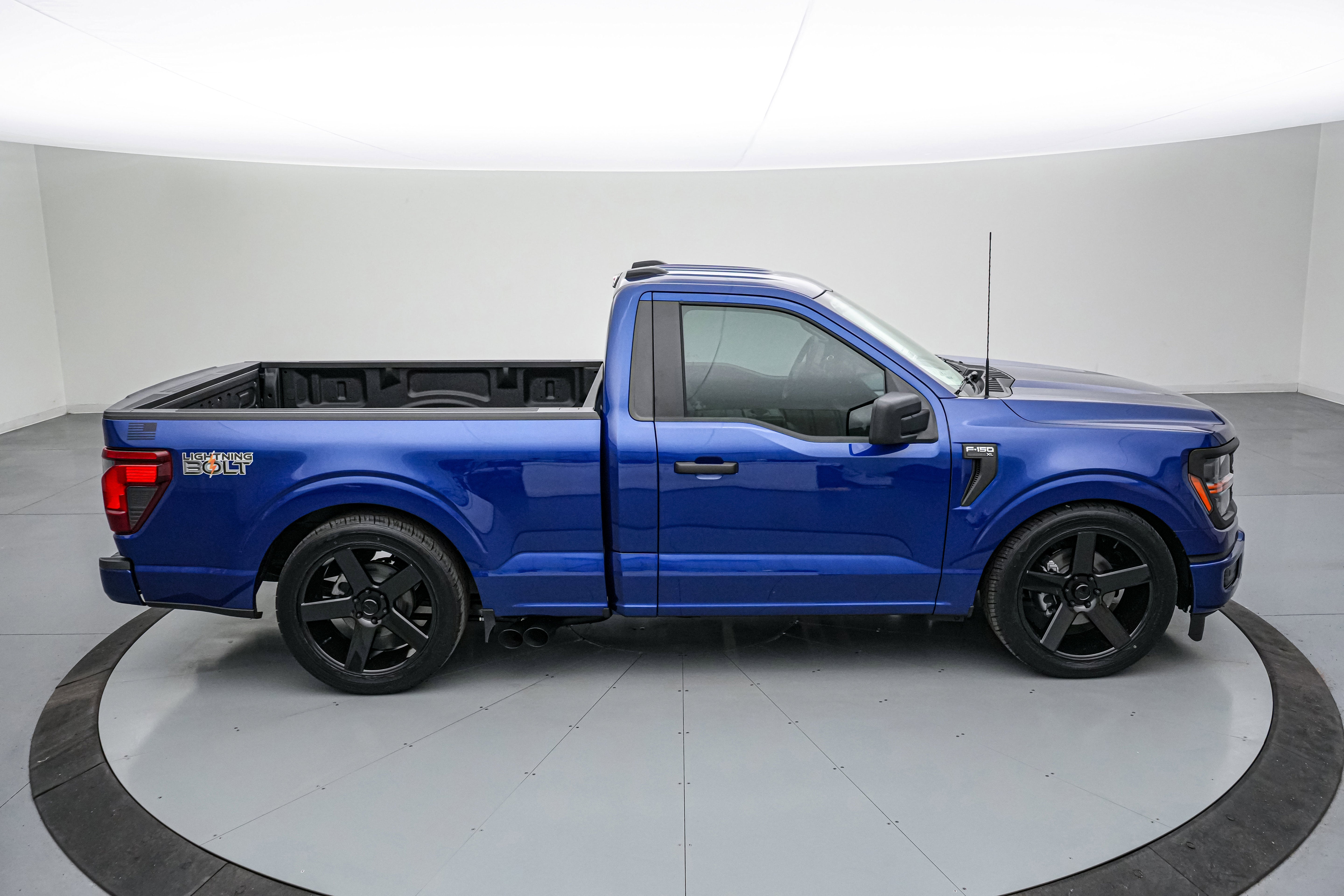 2026 Ford F-150 Lightning Bolt SC
