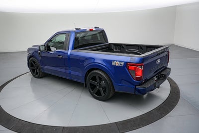 2026 Ford F-150 Lightning Bolt SC