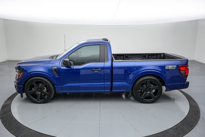 2026 Ford F-150 Lightning Bolt SC