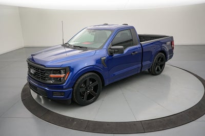 2026 Ford F-150 Lightning Bolt SC