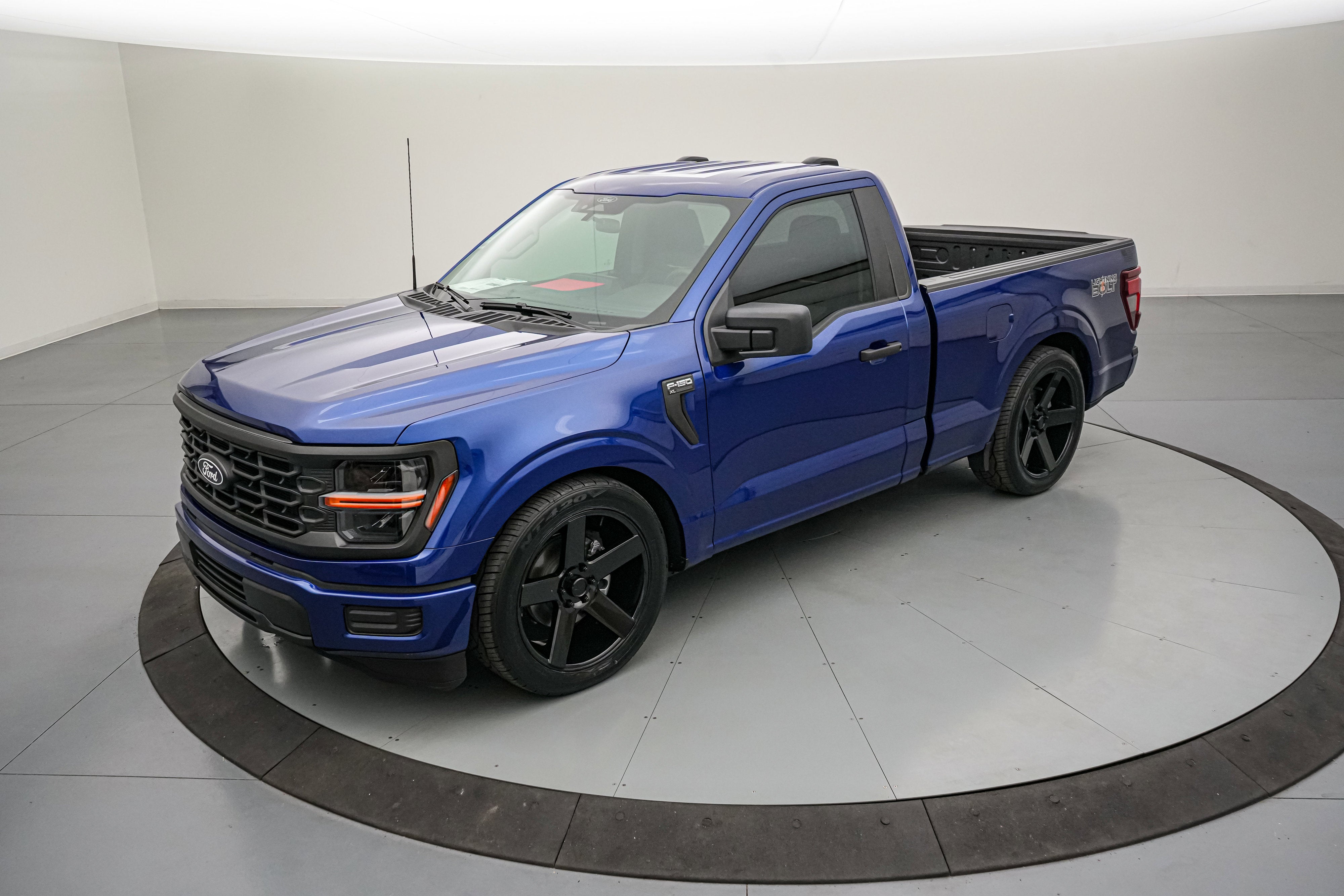 2026 Ford F-150 Lightning Bolt SC