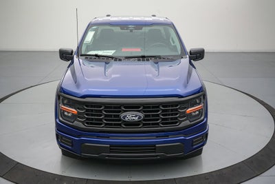 2026 Ford F-150 Lightning Bolt SC