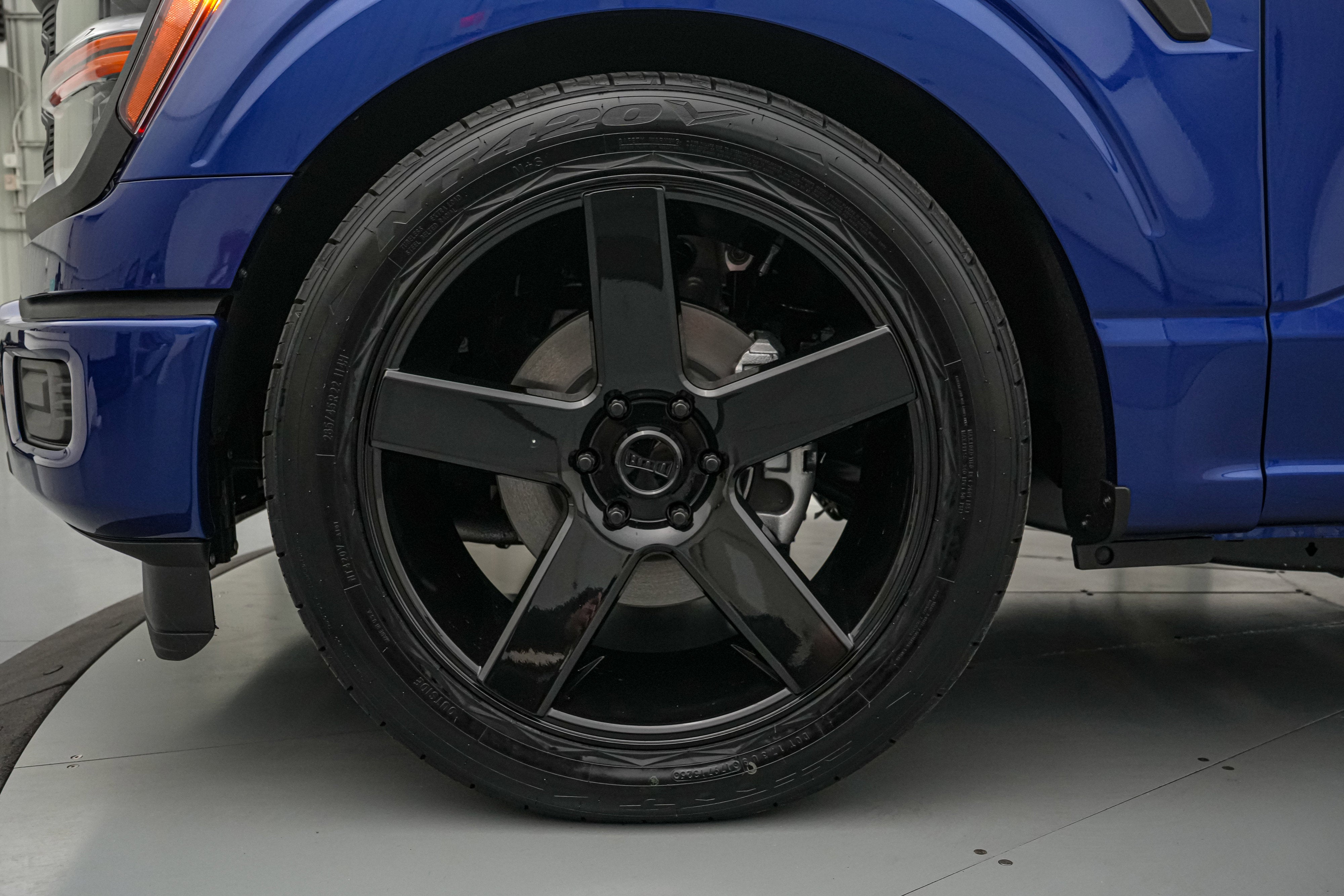 2026 Ford F-150 Lightning Bolt SC