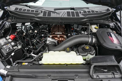 2026 Ford F-150 Lightning Bolt SC