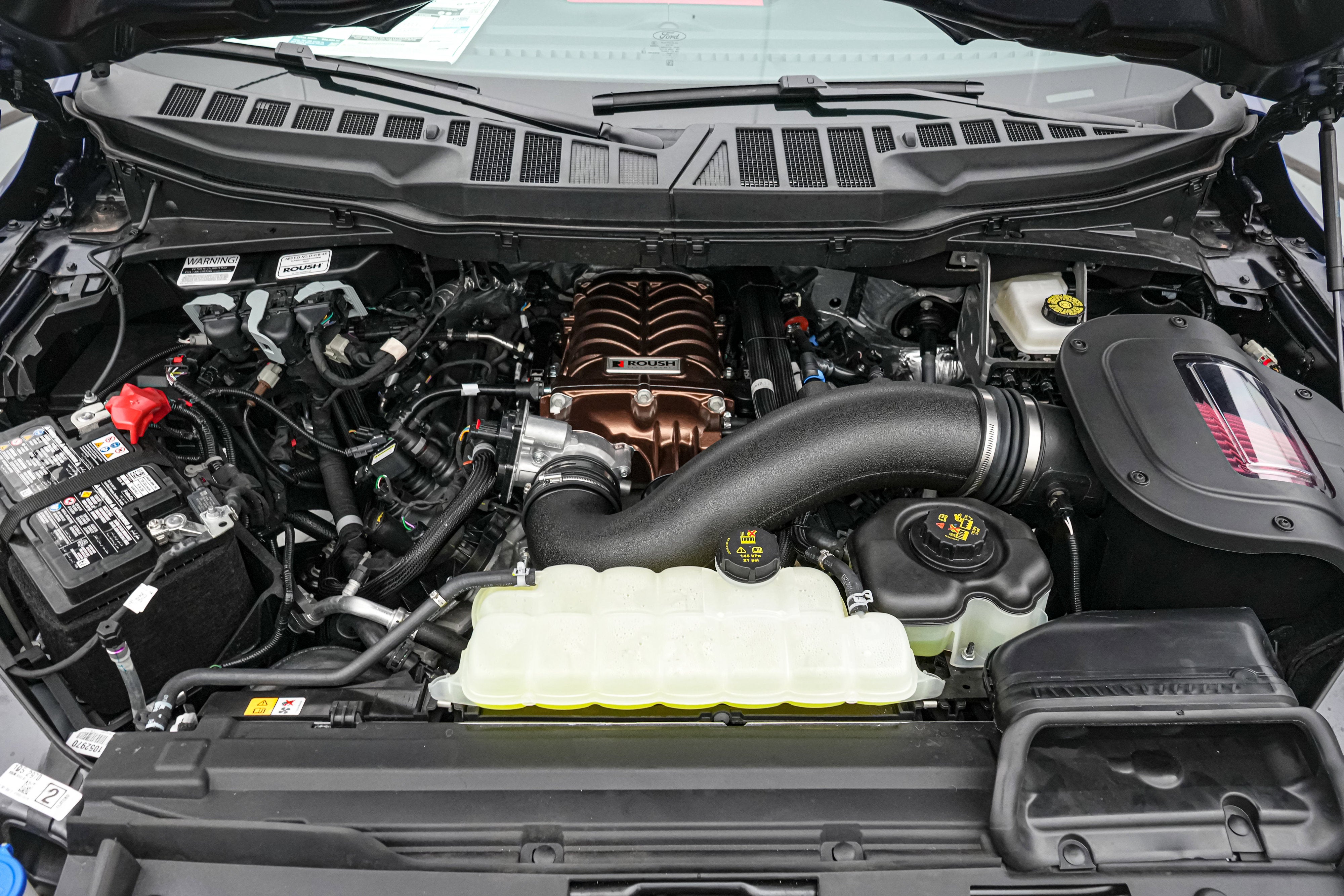 2026 Ford F-150 Lightning Bolt SC