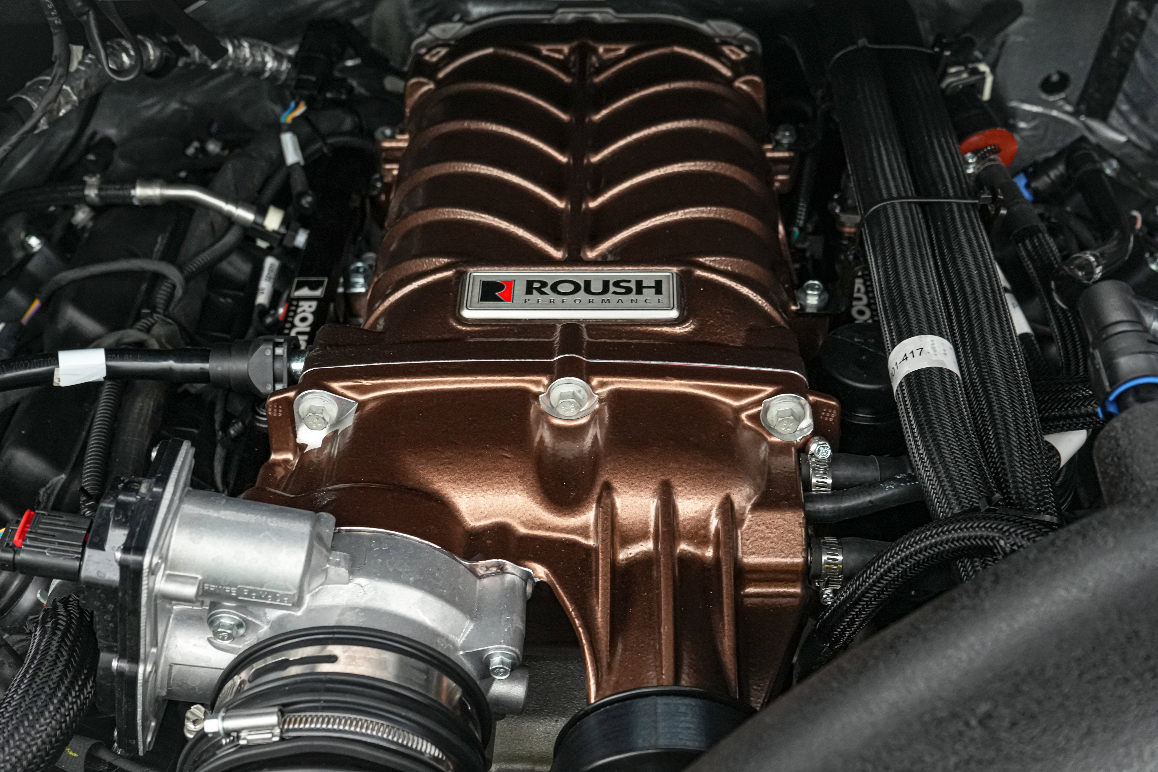 2026 Ford F-150 Lightning Bolt SC