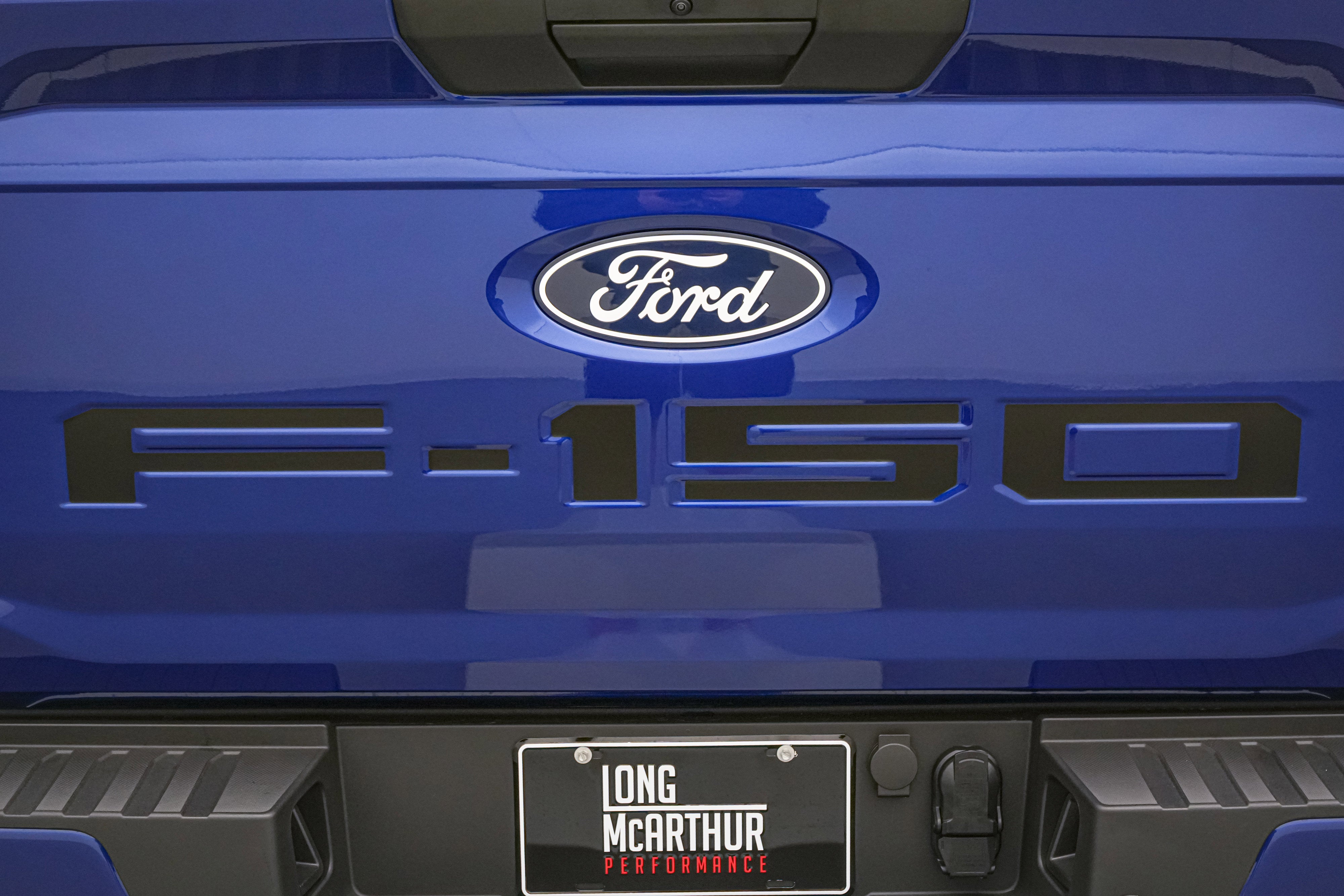 2026 Ford F-150 Lightning Bolt SC
