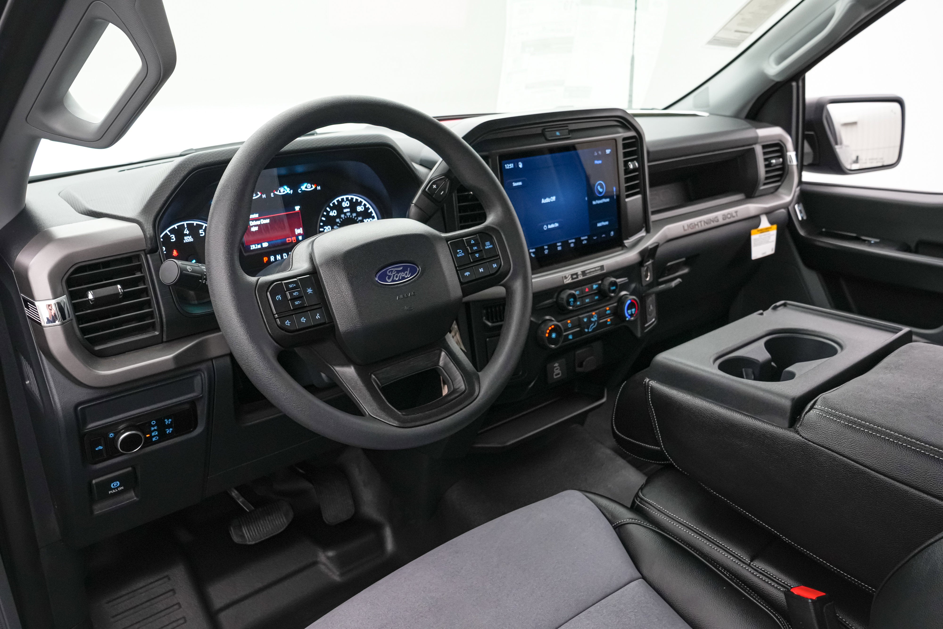 2026 Ford F-150 Lightning Bolt SC